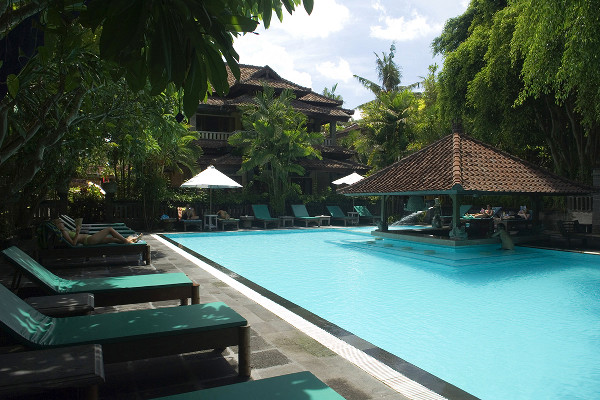 Hôtel Puri Bambu 2* sup