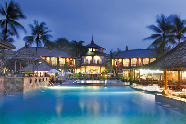 Hôtel Jayakarta Bali 4*