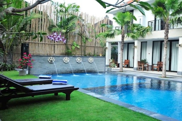 Hôtel Puri Maharani Boutique & Spa 3*
