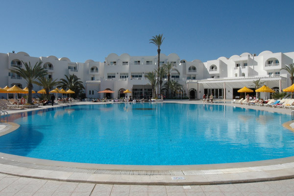 Hôtel Isis & Thalasso 4*