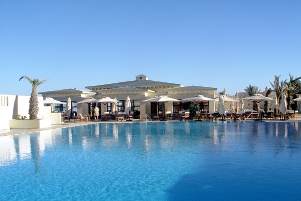 Hôtel Park inn by Radisson Ulysse Resort & Thalasso 5*