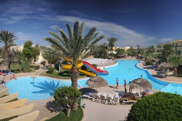 Hôtel Le Ksar Djerba 3*