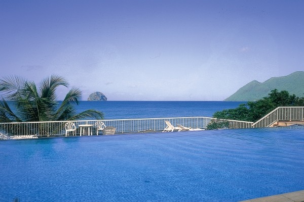 Résidence hôtelière Diamant Beach 2*