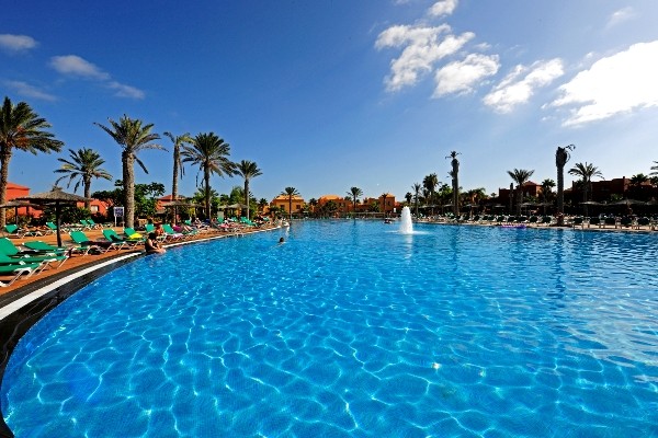 Hôtel Oasis Papagayo 3*