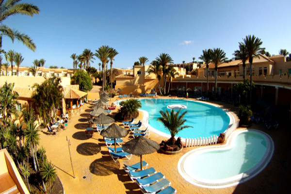 Hôtel Royal Suite 3*
