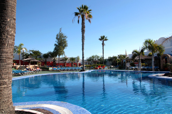 Hôtel Golden Beach 3* sup