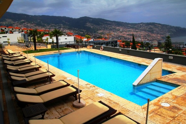Hôtel Madeira Panoramico 4*