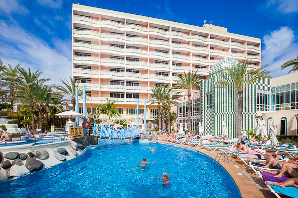Hôtel Ifa Buenaventura - Playa del Inglés 3*