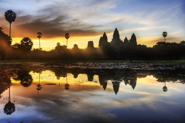 Circuit De la Baie d'Halong aux temples d'Angkor 3*
