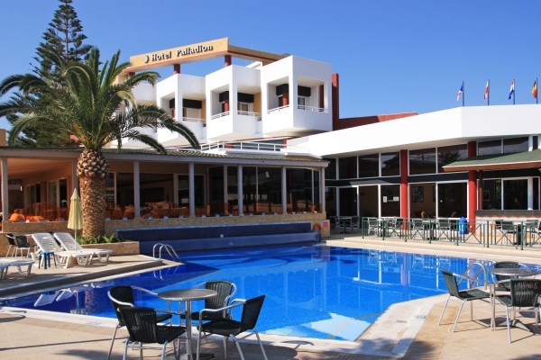 Hôtel Palladion 3*