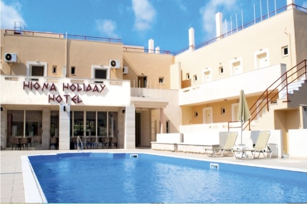 Hôtel Hiona Holiday 2*