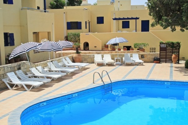 Hôtel Esperides 3*