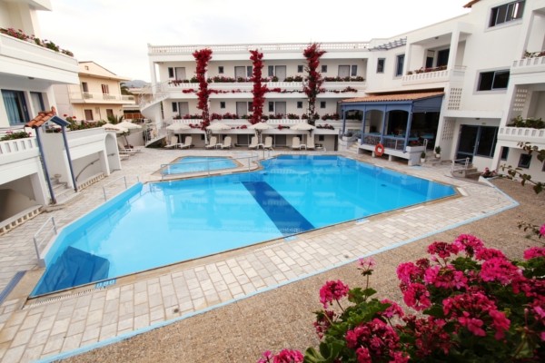 Hôtel Ariadne Rethymno 3*