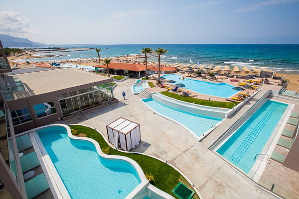 Hôtel Carolina Mare 4*