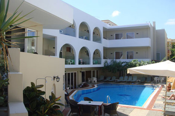 Hôtel Dimitrios 3*