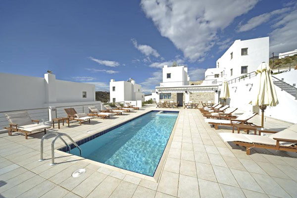 Hôtel Lenikos 4*