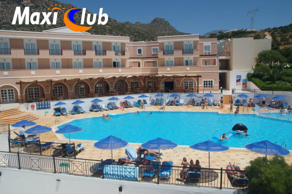 Club Maxi Club Sunshine Village 4*