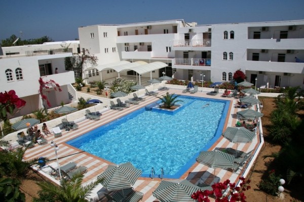  -  - Hôtel Rethymno Residence 3*