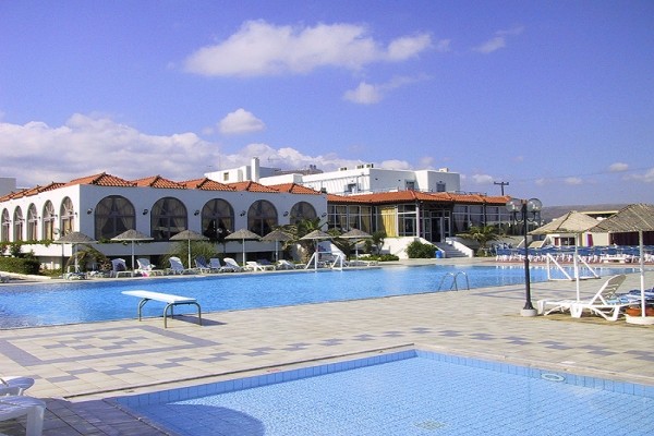 Hôtel Europa Beach 4*