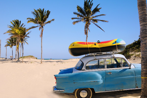 Combiné circuit et hôtel Découverte de Cuba & Séjour balnéaire à