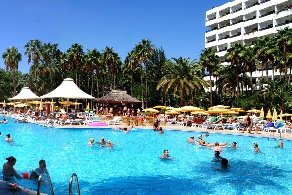 Hôtel Eugenia Victoria - Playa del Inglés 3*