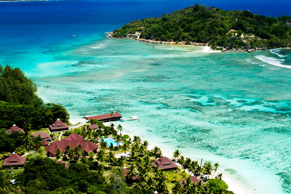 Hôtel New Emerald Cove 4*