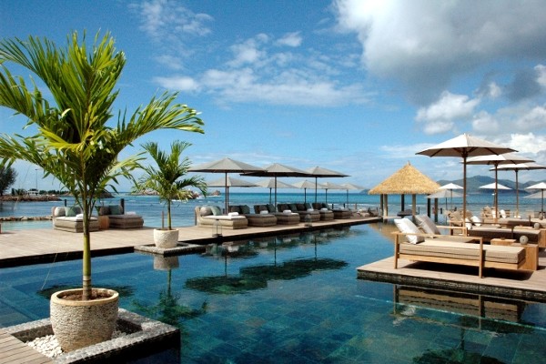 Hôtel Domaine de l'Orangeraie 4*