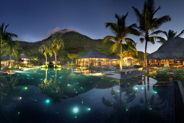 Hôtel Hilton Seychelles Labriz Resort and Spa 5*