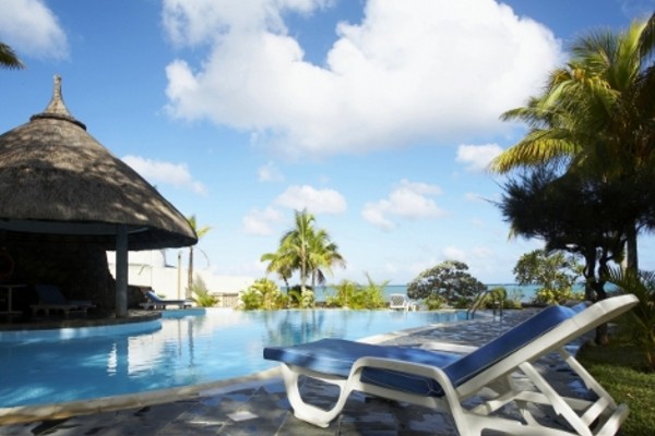 Résidence hôtelière BEACH VILLAS 3*