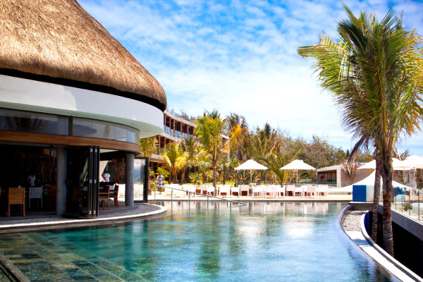 Hôtel Radisson Blu Poste Lafayette Resort & Spa 4*