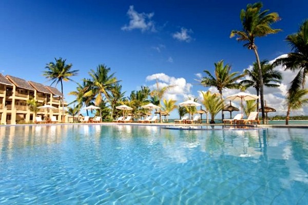 Hôtel Jalsa Beach Hotel & Spa 4*