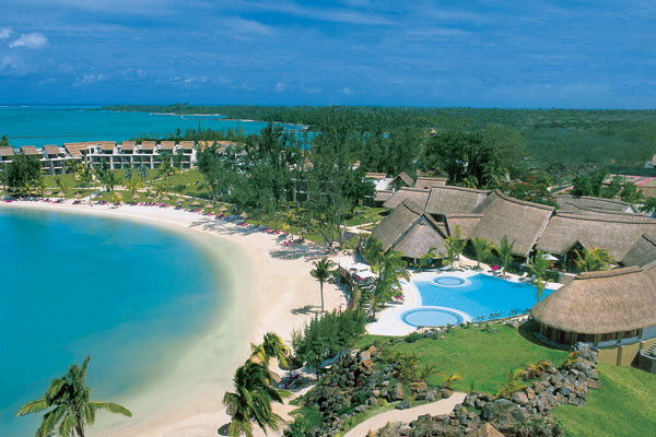 Hôtel LUX* Grand Gaube 4* sup