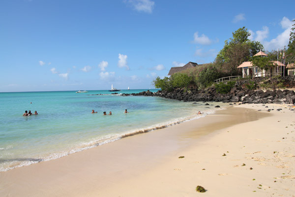 Résidence hôtelière Grand Baie Suites 3* sup
