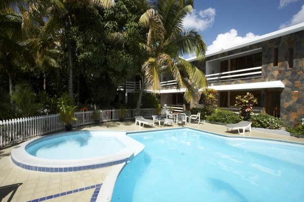 Résidence hôtelière Villas Mont-Choisy 2*