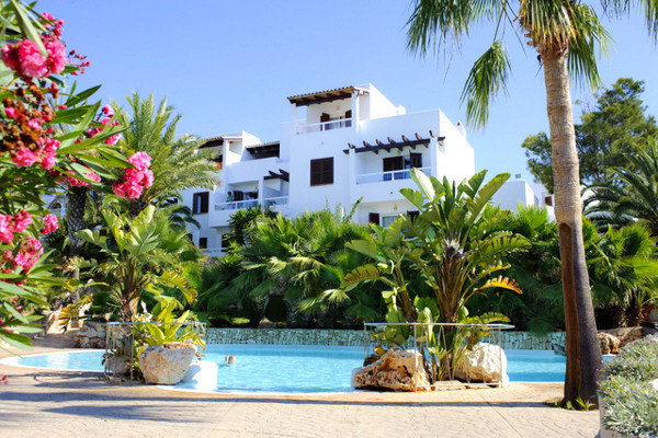 Photo vue extèrieure Club Palia Puerto del Sol