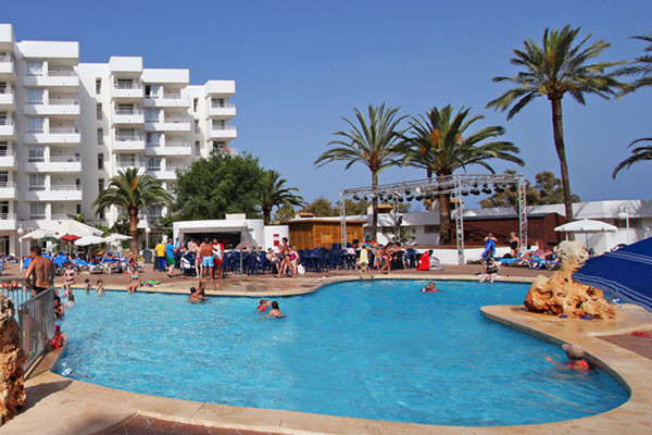 Hôtel Palia Sa Coma Playa vue jardin 3*
