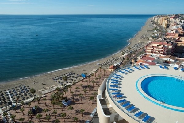 Plan Hôtel Pierre et Vacances El Puerto