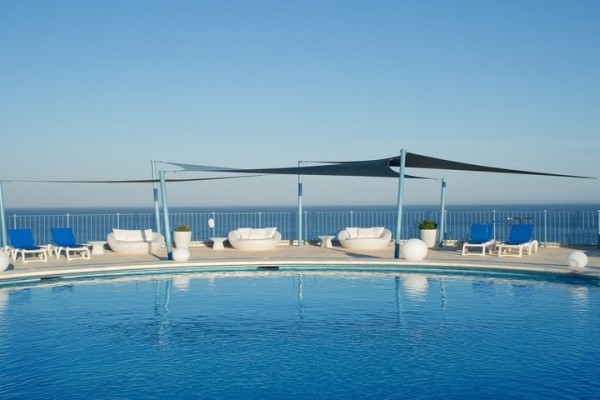 Photo vue extèrieure Hôtel Pierre et Vacances El Puerto