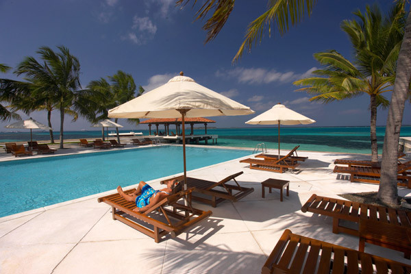 Hôtel Club Faru 3* sup