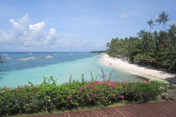 Combiné hôtels Découverte de Manille & Bohol à l'Amorita Beach Re