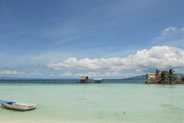 Combiné hôtels Découverte de Manille & Panglao Island Nature