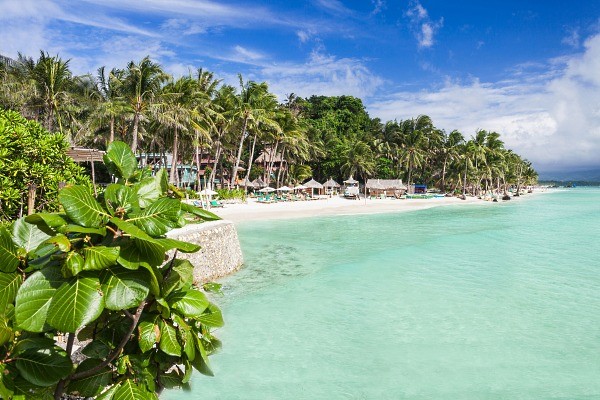 Combiné hôtels Découverte de Manille et Boracay au Discovery Shor