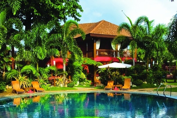 Combiné hôtels Découverte de Manille et Boracay au Boracay Tropic