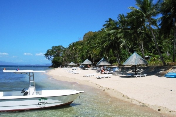 Combiné hôtels Découverte de Manille & Puerto Galera au Coco Beac