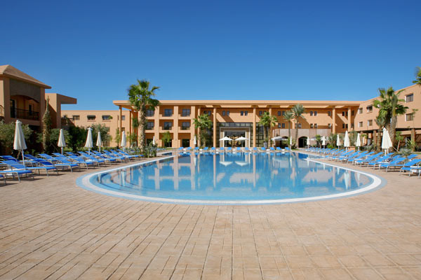 Hôtel Atlas Targa & Resort 4*