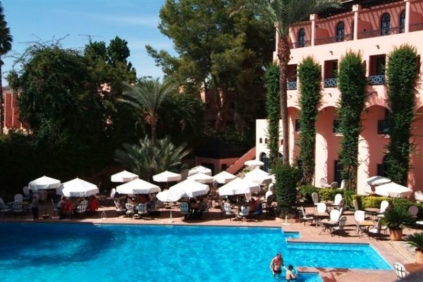 Hôtel Tichka 4*