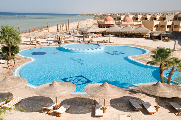 Hôtel Blue Reef Resort 4*