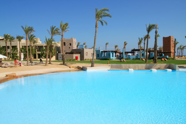 Hôtel Crowne Plaza Sahara Sands 5*