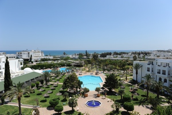 Hôtel Royal Kenz 4*
