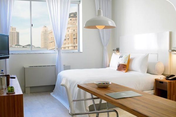 Hôtel NU Hotel Brooklyn 3* sup